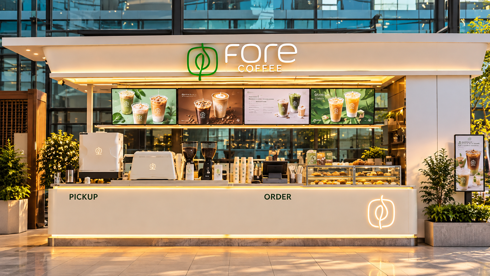 Fore Coffee