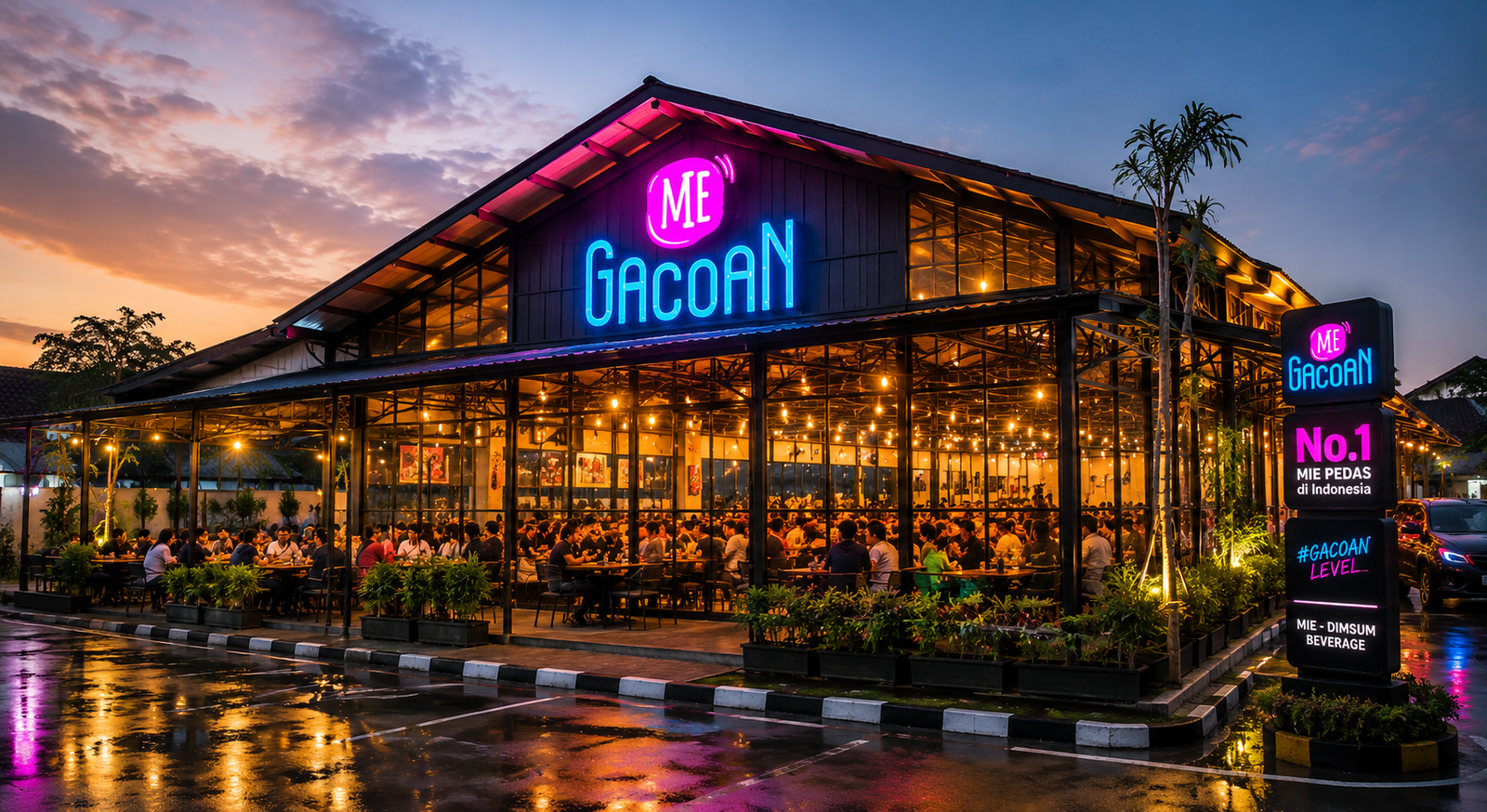Mie Gacoan