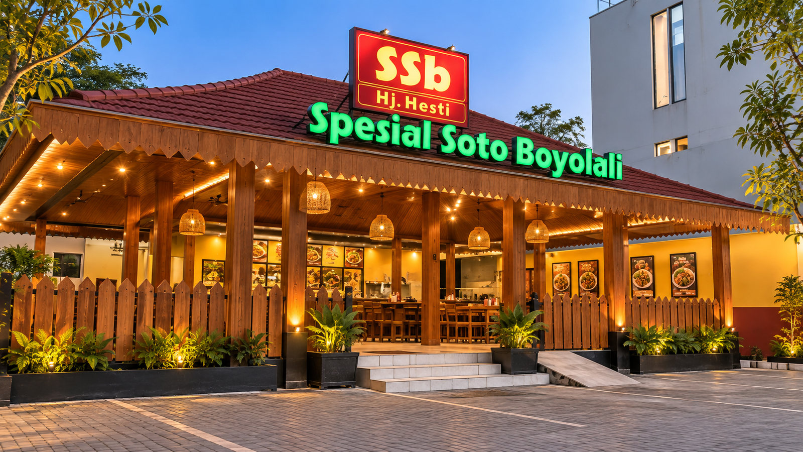 Soto Selera Boyolali